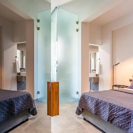 Queen's Gem Luxury - Heated Jacuzzi & Pool * Hersonissos (Crete)