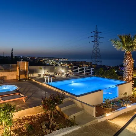 Villa Queen's Gem Luxury - Heated Jacuzzi & Pool *