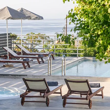 Queen's Gem Luxury - Heated Jacuzzi & Pool Hersonissos (Crete)